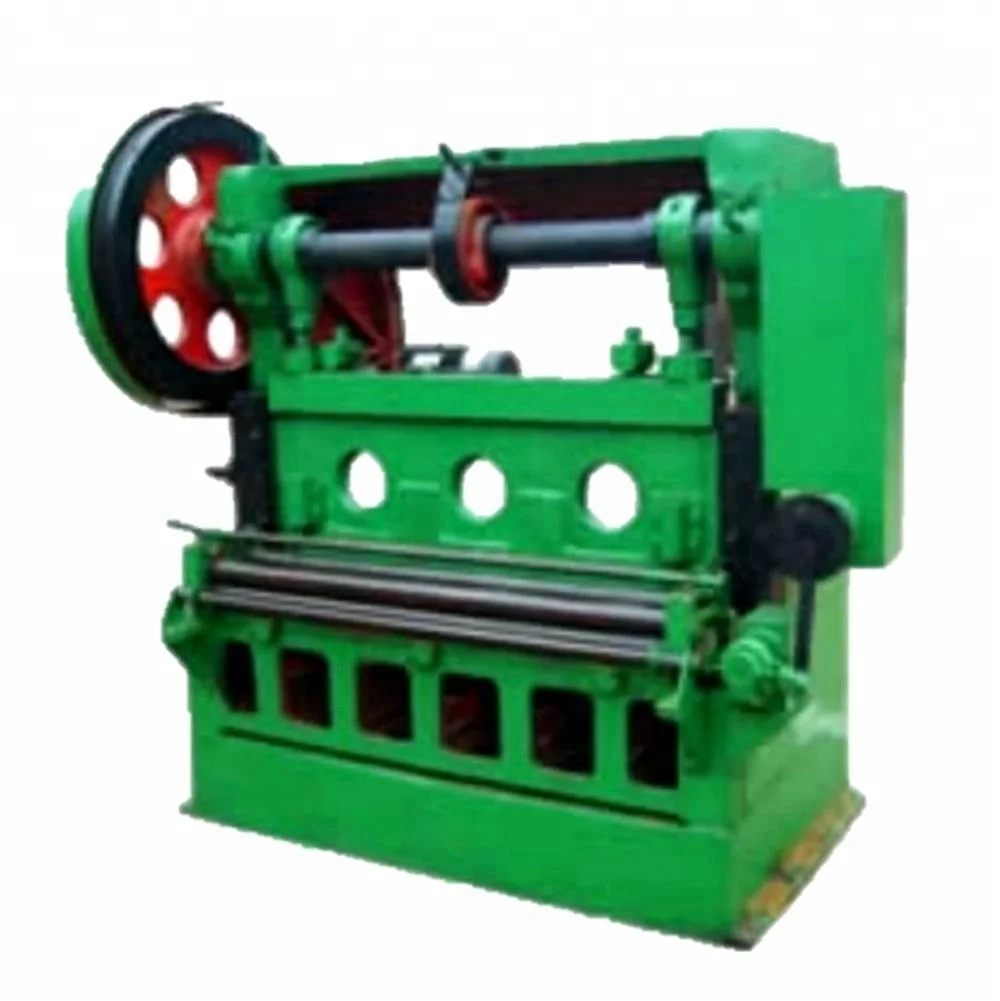 New design Galvanized Hexagonal Wire Mesh Welding Machine