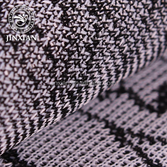 Bird Eyes Mesh Fabric Laminated with foam for the shoes lining ,for car seat cover ,for sports shoes