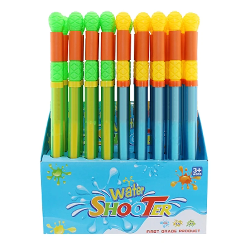 
Wholesale Water Guns water pump 60CM Diameter of 3CM Plastic Water Gun for Kids 