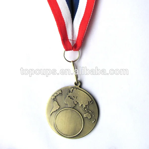 2017 best selling sports medal