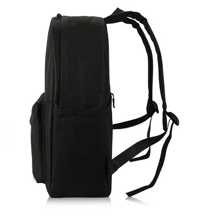 2017 New Design Night Light Backpack Luminous Printing Backpack Bag