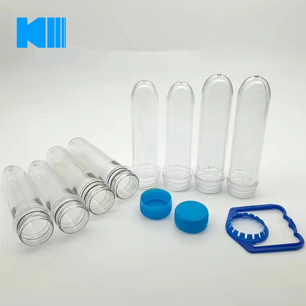 1500ml 1.5L PET bottle preform 28mm neck