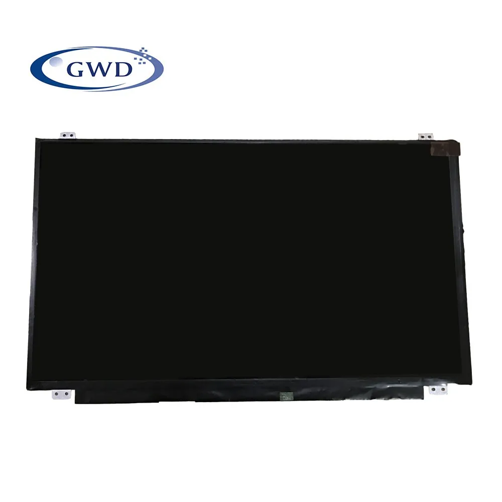 14 inch slim 1366 x 768 30 pin lcd display used laptop screens B140XTN03.9