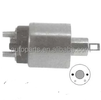 
 Стартер электромагнитный для мини-экскаватора Hitachi DD OSGR STARTERS-S114-315/316/317  