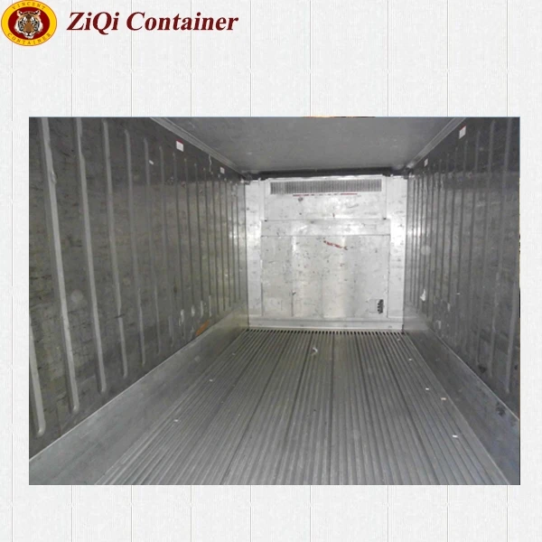 China 20/40ft low cost used refrigerated container for sale
