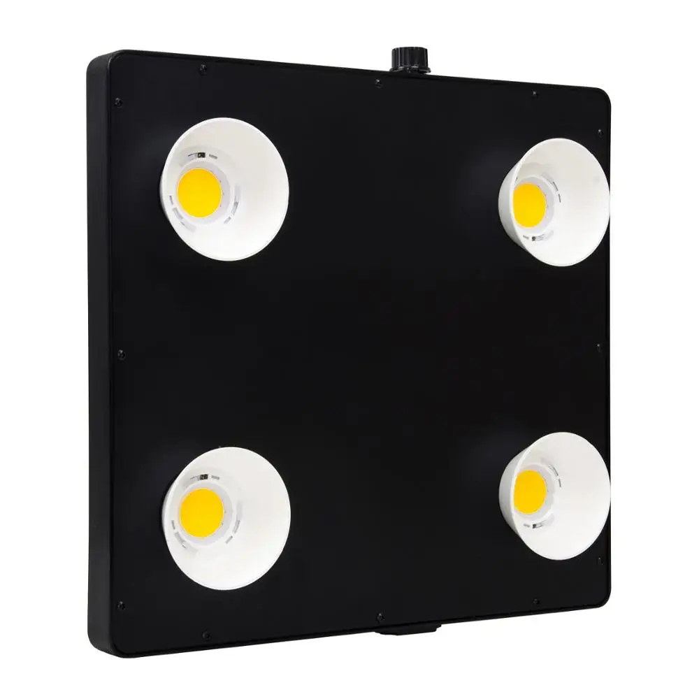 Dimmable Cob Vero 29 Vero Gen 7 400W 3500k Led Full Spectrum With MeanWell Driver Led Grow Light