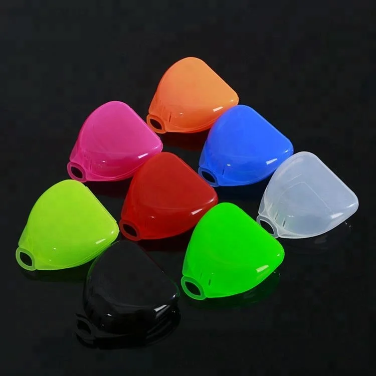 Защита для рта защитная Спортивная Защитная Экипировка чехол с отверстиями боксерской резинки защитный переноски