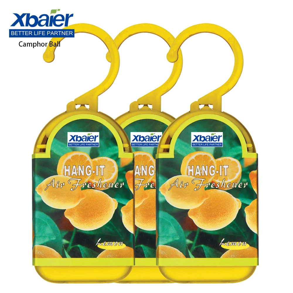 New Design Hanging Air Freshener Camphor Tablet Block With Fragrance