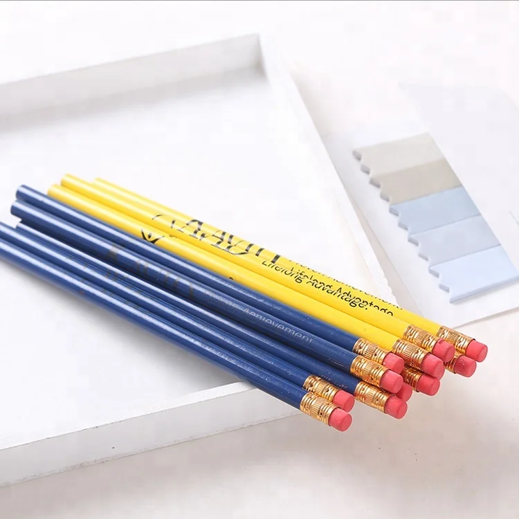 7 дюймов hb деревянный карандаш lapiz с ластиком фигурки жениха и невесты;