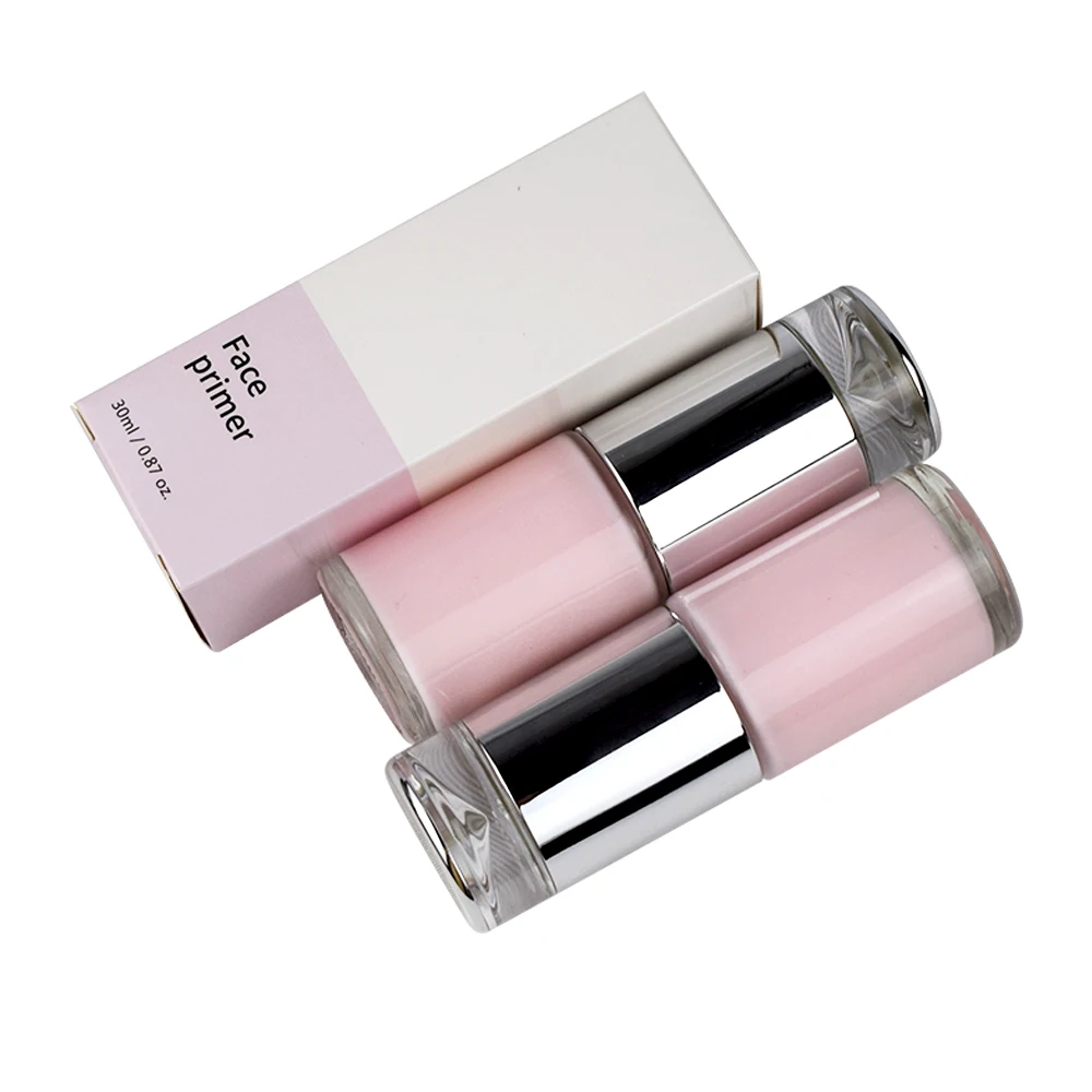 Высококачественный водонепроницаемый праймер для лица, фирменная торговая марка, макияж для лица перед основой