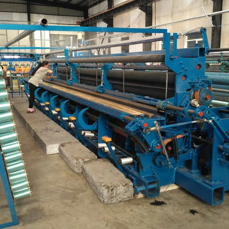 
low price fishing net making machine ZRDY8-970 