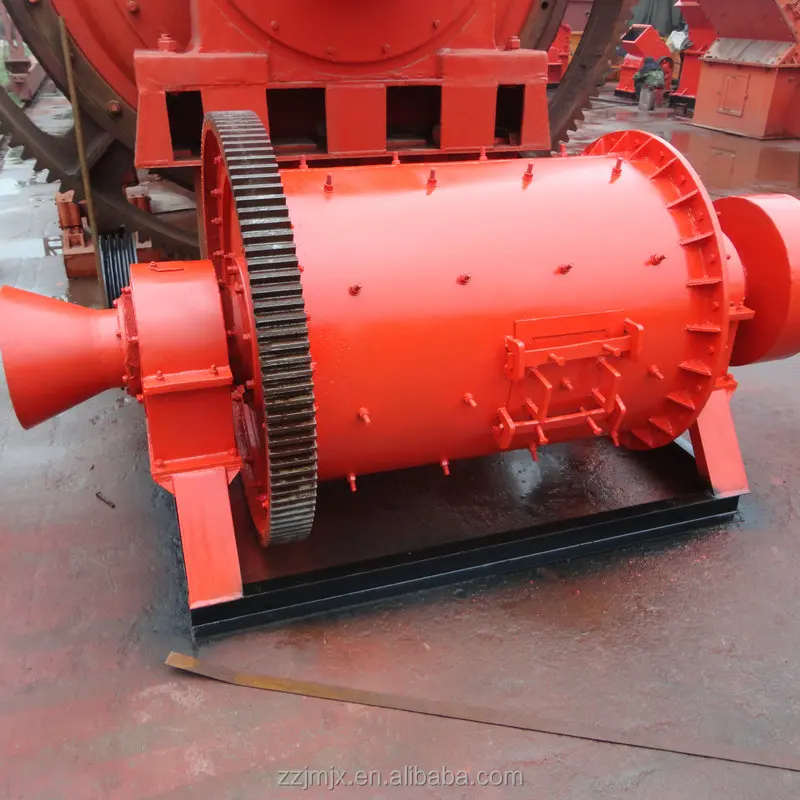 Widely Used GZMY Energy Saving grinding machine Ball Mill Crusher
