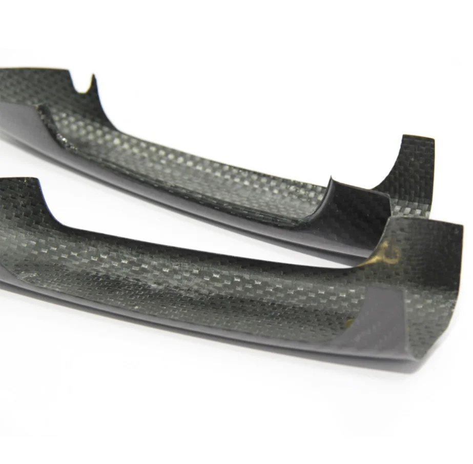 Fit For Lexus ES IS GS CT2 RX Carbon Fiber Out Door Handle Cover Trim