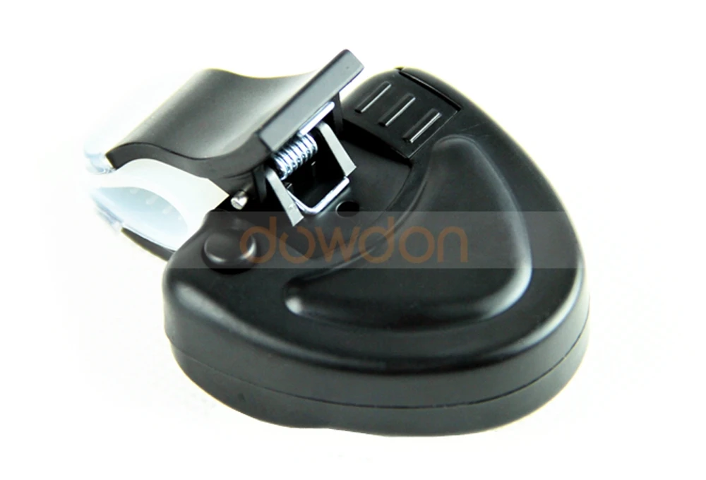 Electronic Fishing Bait Alarm with Sound LED Lights Indicator Fish Bite Alarms for Fishing