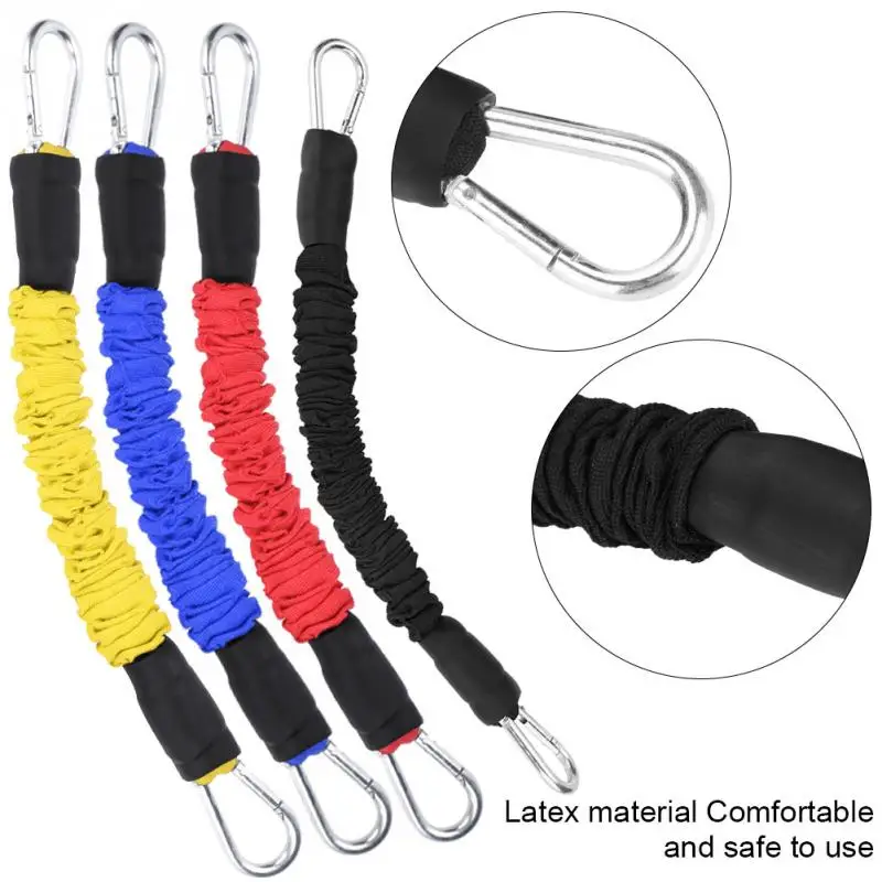 Jump Trainer Elastic Bands for Fitness Chest Expander Resistance Bands Set Basketball Volleyball Football Leg Agility Training