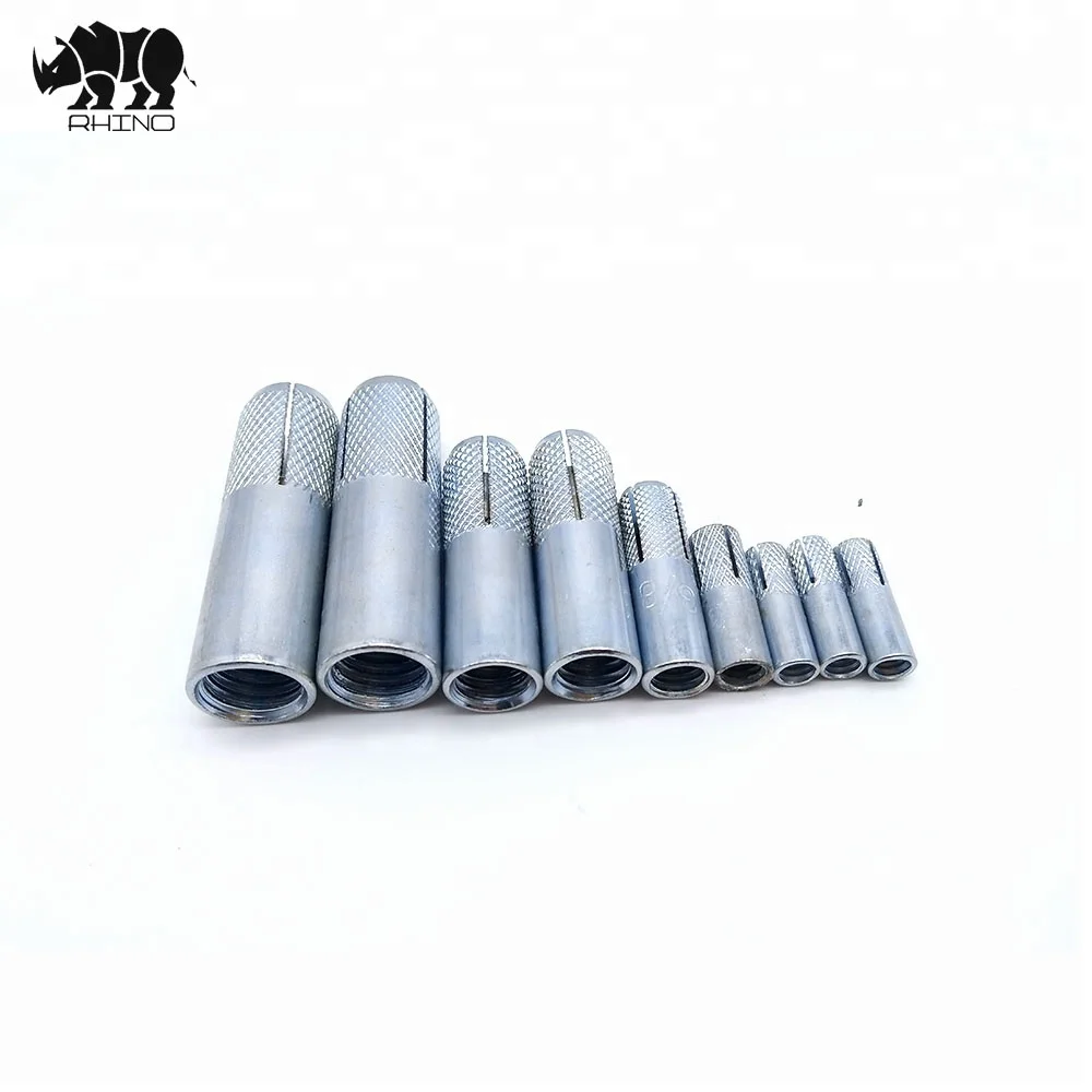 Zinc Plate, Good Price, Drop In Anchor