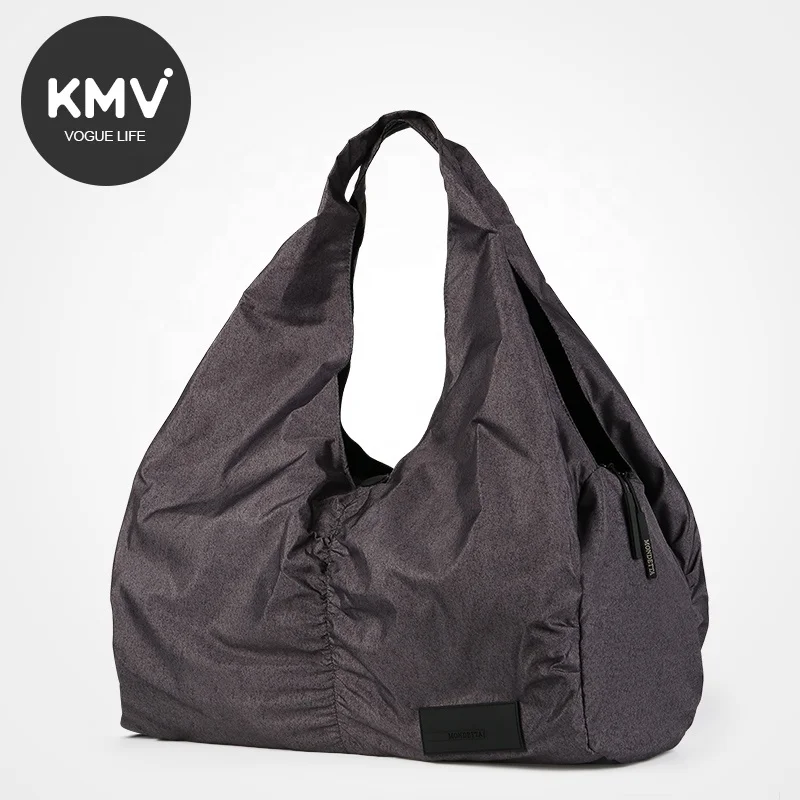 
Women Large Tote Bag Fitness Gym Bag Sport Shoulder Bag with Shoe Compartment 