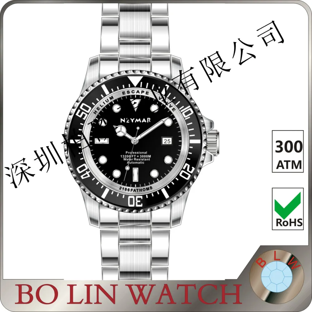 2016 Оптовая Лучшие продажи превосходят часы кварца Япония атм из нержавеющей стали Назад Часы 3 атм воды