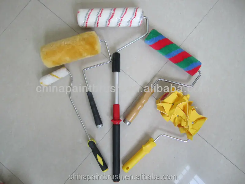 paint roller brush