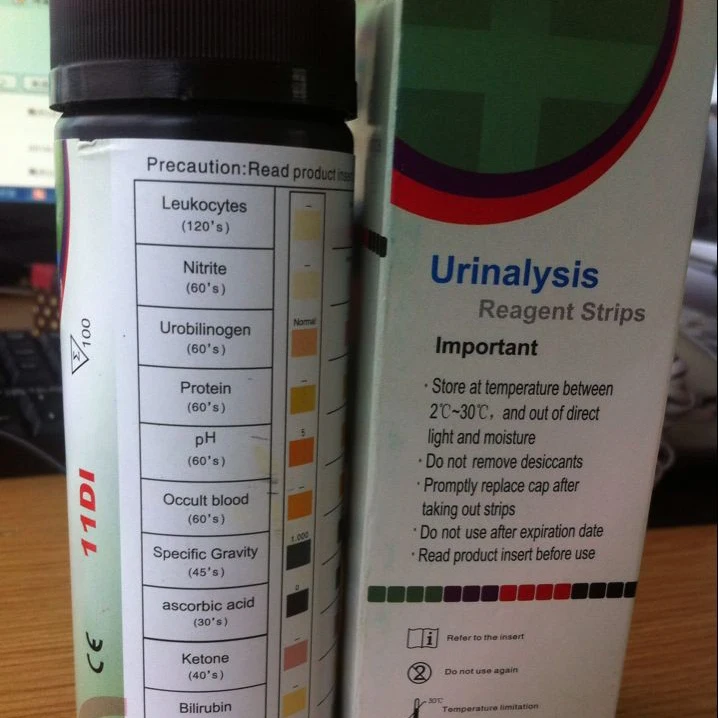 China Made blood glucometer Factory