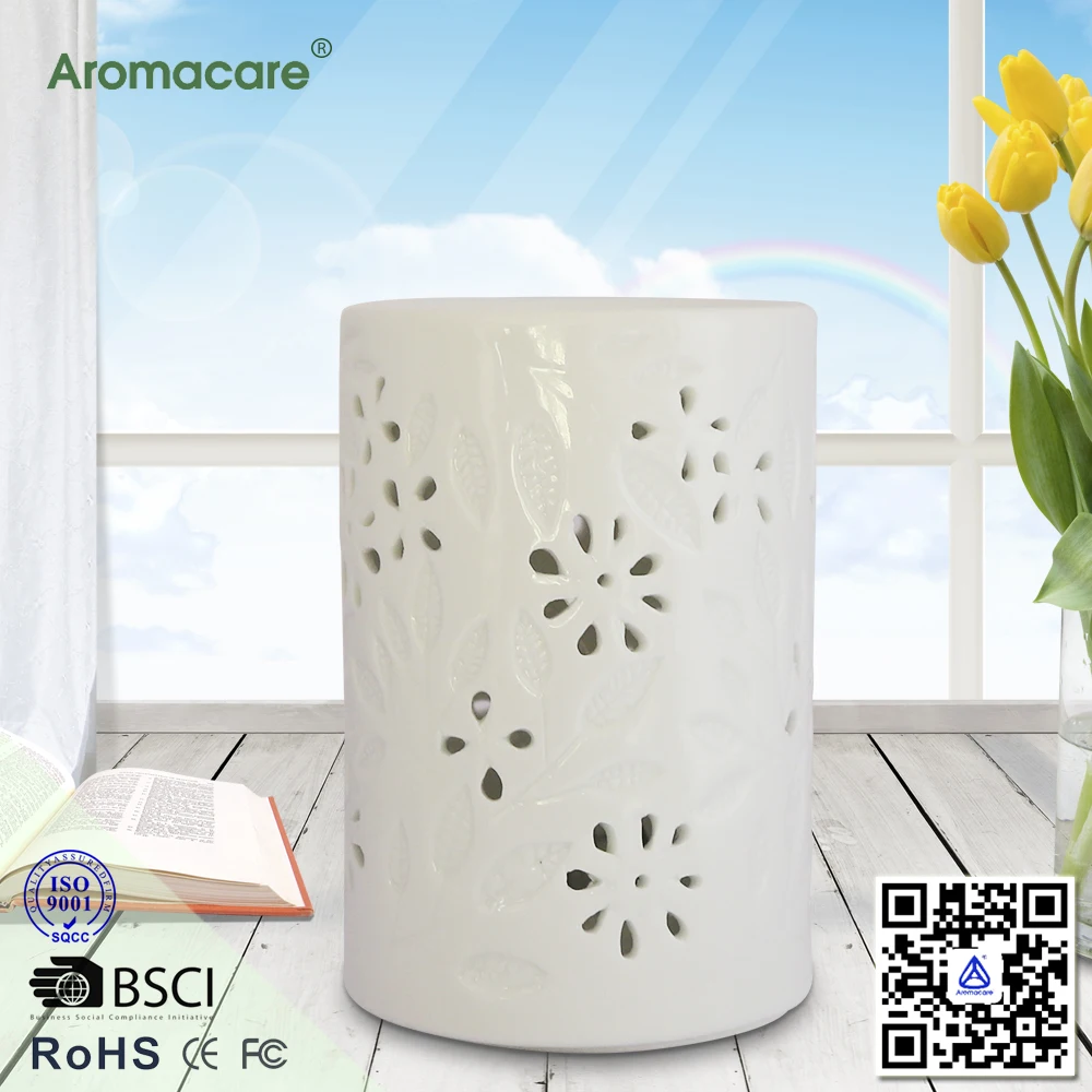 
Aromacare Plug In Wholesale Polyresin Oil Burner <span style=