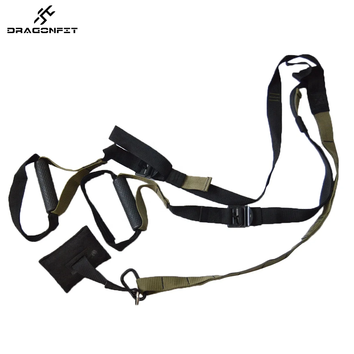 Hot Sale Fitness Equipment Professional Resistance Training Suspension Trainer Straps