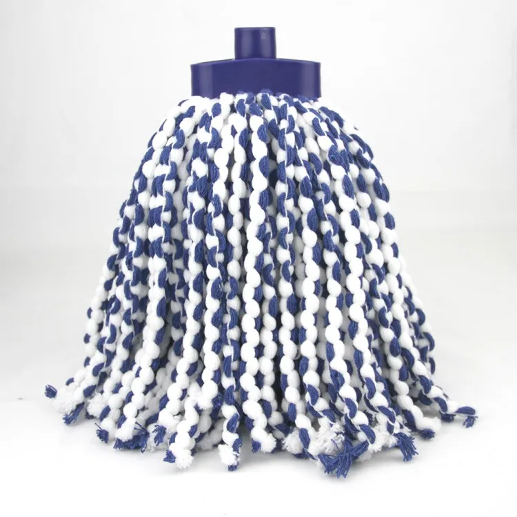 new product cotton and microfiber  yarn mop head