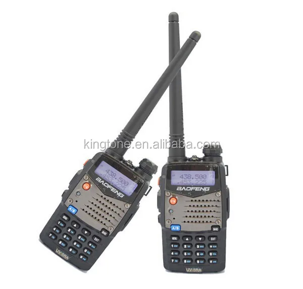 Лидер продаж оригинальное двухдиапазонное радио Baofeng UV-5RA Uhf Vhf дешевое двухстороннее
