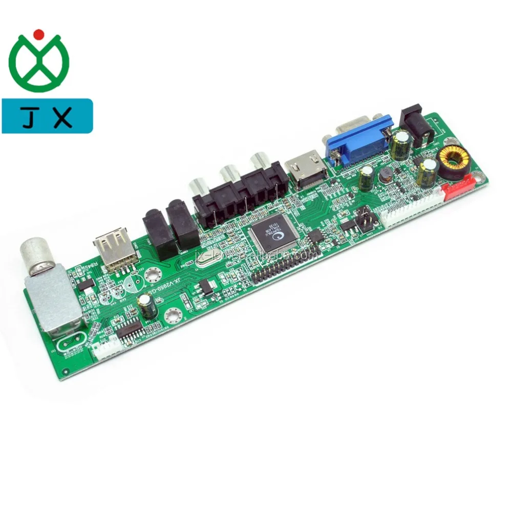 JX- New Wholesale Industrial V59 HDMI Universal LCD Controller Board