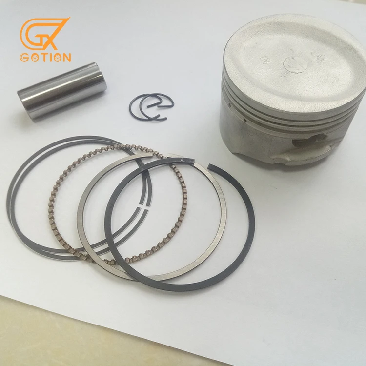 Китайский производитель запчасти для мотоциклов CG250 комплект поршней с