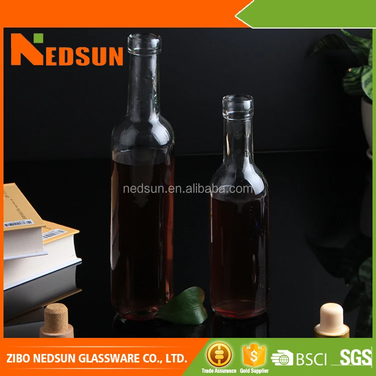 Chinese supplier cheap price glass whiskey bottles, best selling products in China