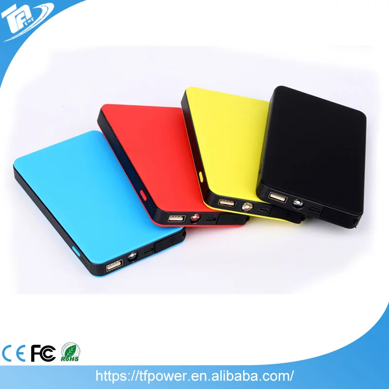 TPF 300A Lithium Jump Starter Power Bank for Motorcycles, ATVs, UTVs