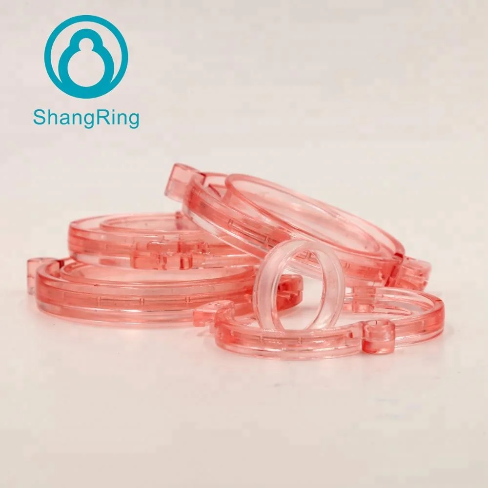 
neoteric circumcision ring/new plastic circumcision device with international patent 