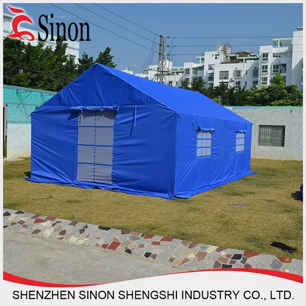 высокое качество военно-медицинская палатке надувной шатер армии