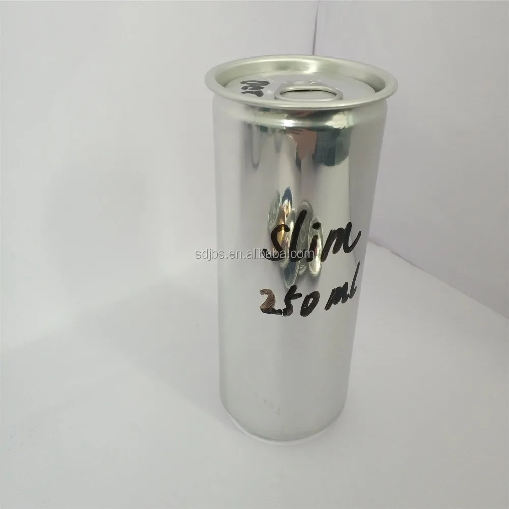 200 мл 250 185 150 пустые тонкие банки алюминиевые для пива сделано в Китае