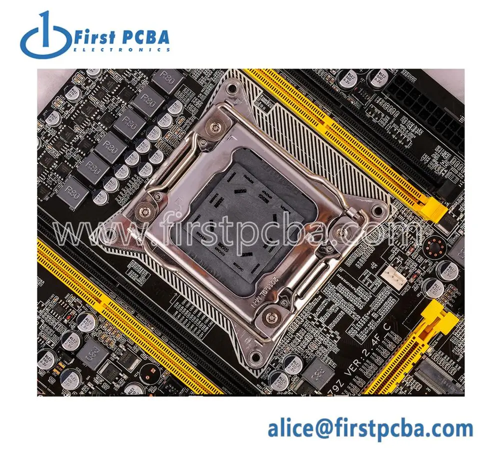High quality PCB PCBA assembly manufacture