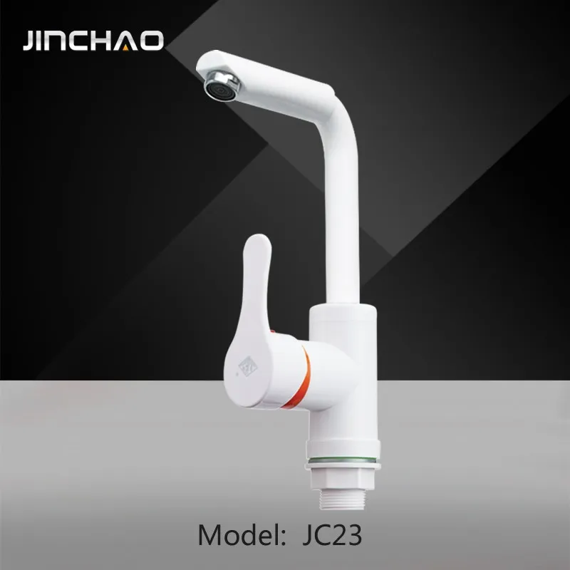 
good quality contemporary ceramic cartridge plastic faucet 