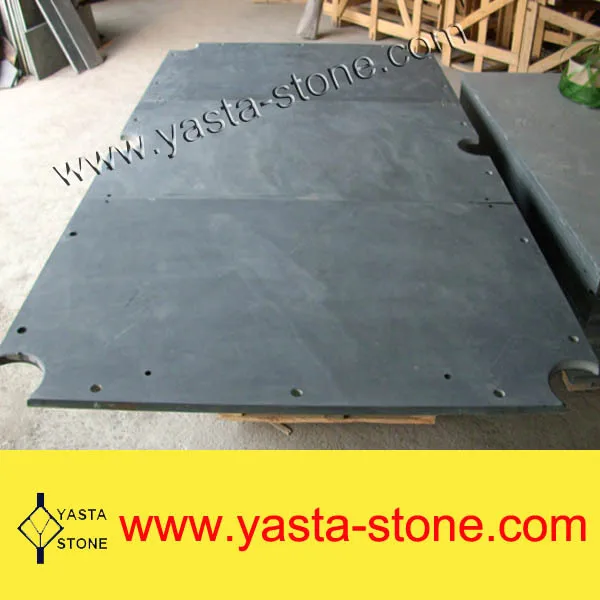 Factory Natural Black Slate Billiard Table Price