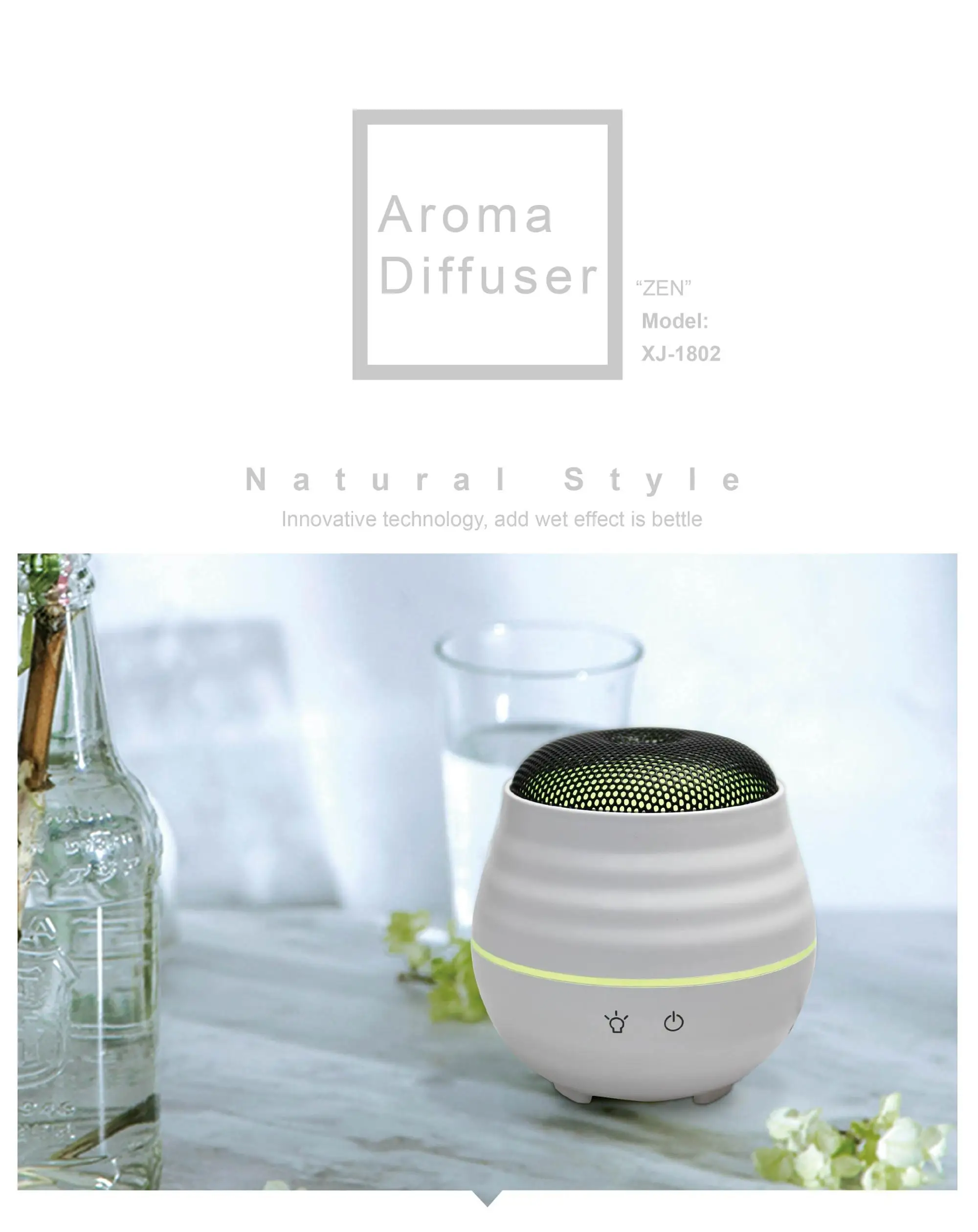 usb aroma diffuser malaysia metal ultrasonic diffuser