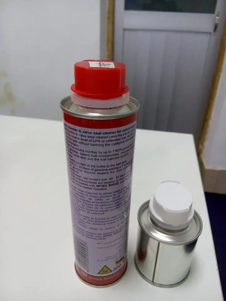 
1 Liter aerosol can with plastic caps coconut oil aerosol spray can with plastic caps 