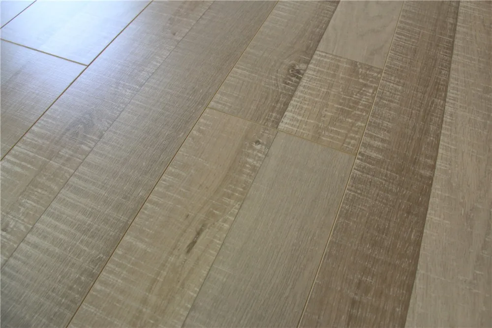 Popular Colors with Good Quality 8mm 12mm AC4 Laminate Flooring