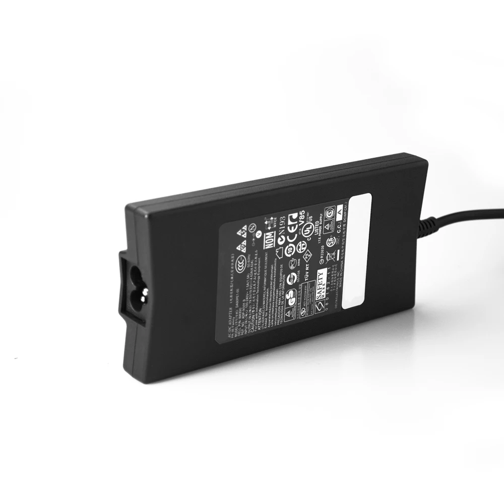 
Slim 90w 19.5v 4.62a ac adapter charger for dell Latitude E6410 E6420 for Inspiron 1150 6000 6400 8500 7.4*5.0mm 