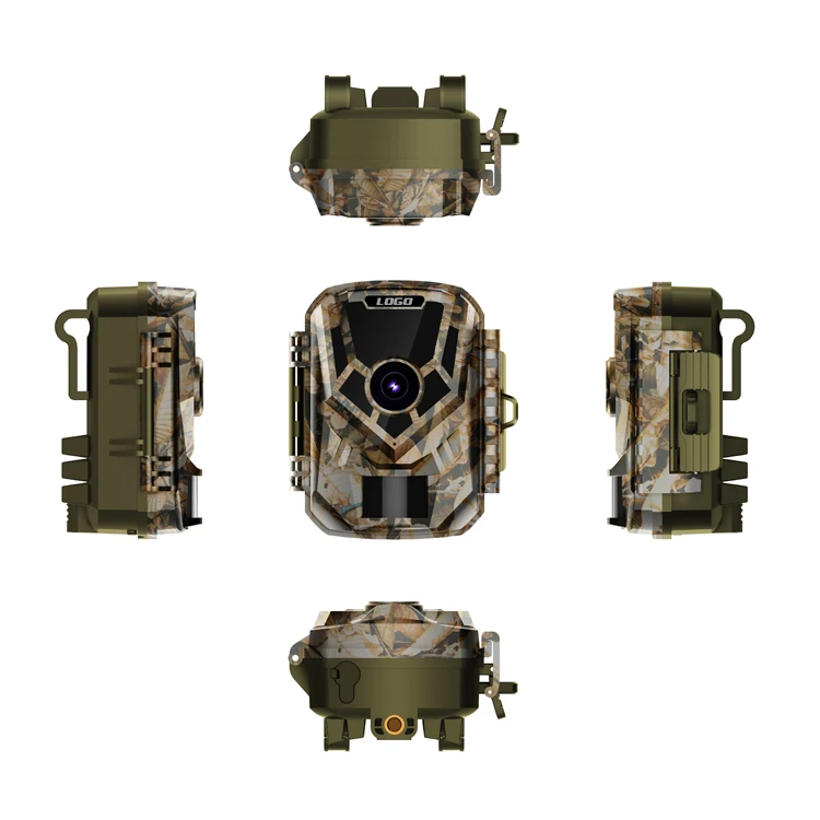 Best selling 12MP Full HD Weather-proof IR wild trail hunting camera