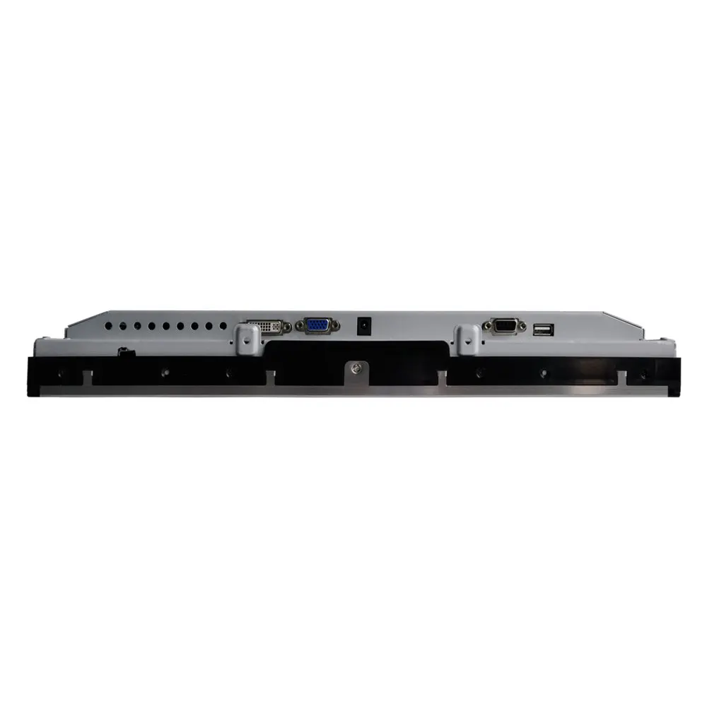 LCD Touch Monitor 19 Inch Open Frame Touchscreen LED Monitor for Kiosk, ATM, VTM etc