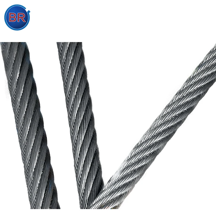 BS 302 Стандартный Лифт без оцинкованной стальной трос цена