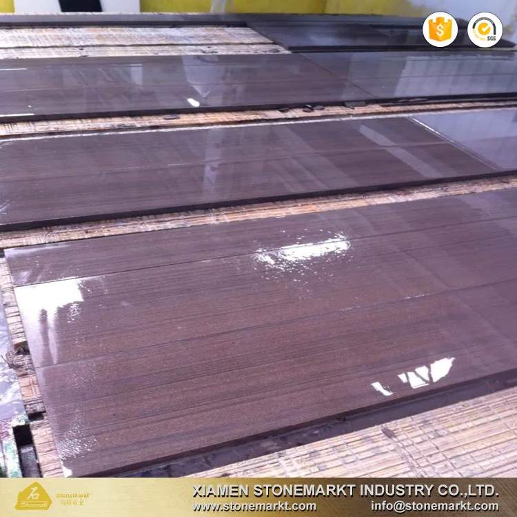 
wooden coffee sandstone for floor and wall decoration 