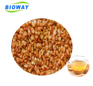 Chinese SiChuan LiangShan Mountain  black tartary buckwheat tea