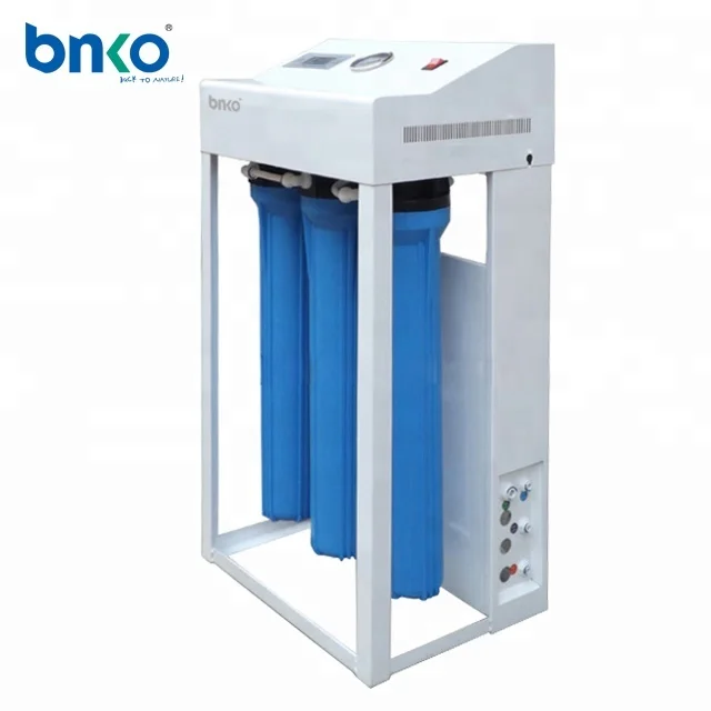small ro plant 400GPD 600GPD 800GPD RO water filter purification system