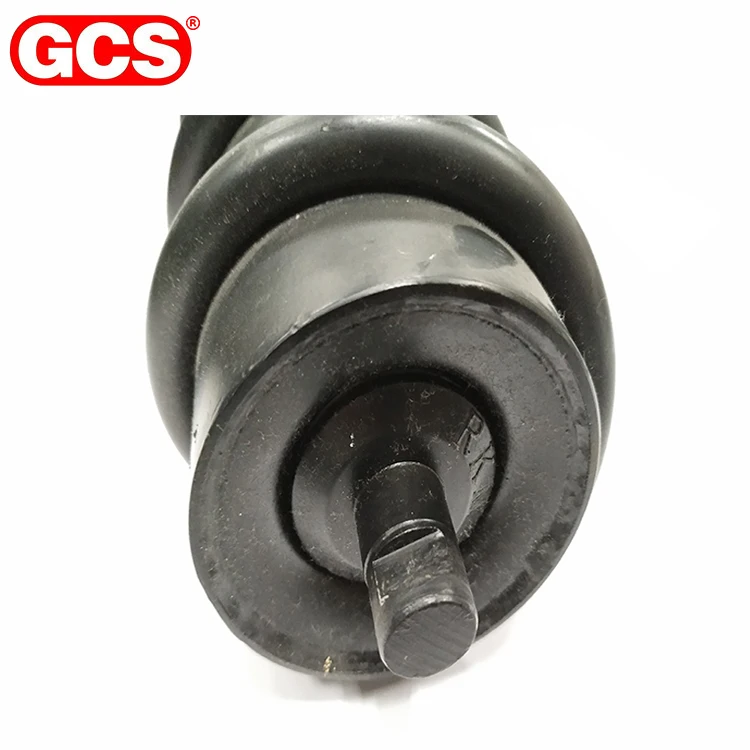 Пользовательские пояса стали канавки спираль Бесплатная ролик для конвейера