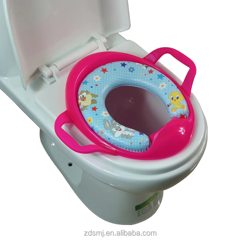 new style soft baby toilet seat